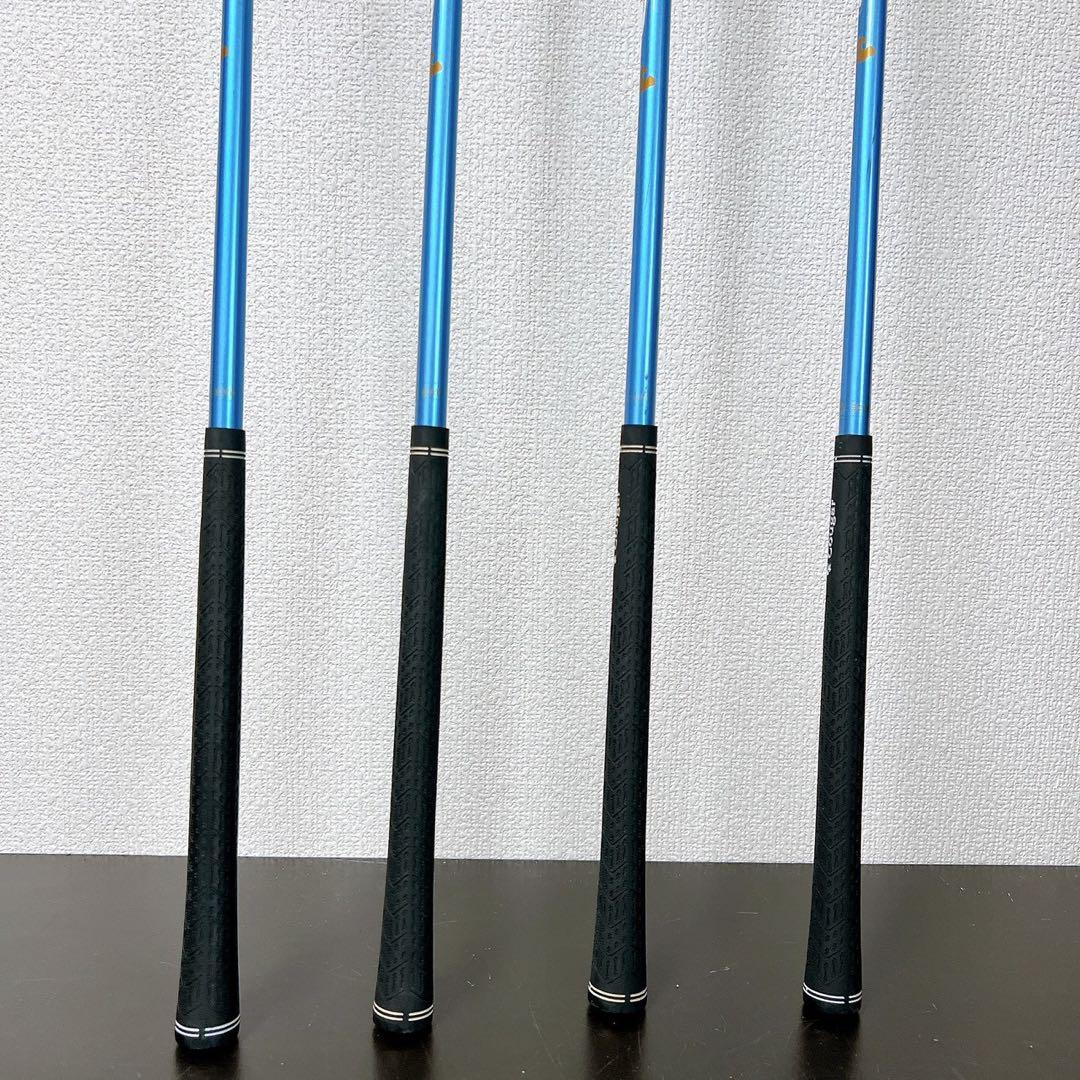 レディース ゴルフクラブセットクーガーX-CATTOUR初心者 スタンド式バッグ