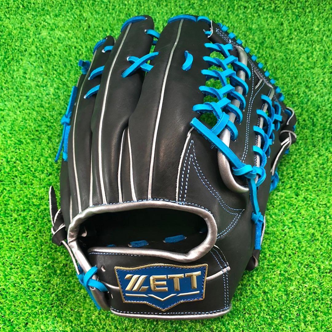 ZETT ゼット 外野手用 グローブ 外野用 硬式野球 右投げ 965