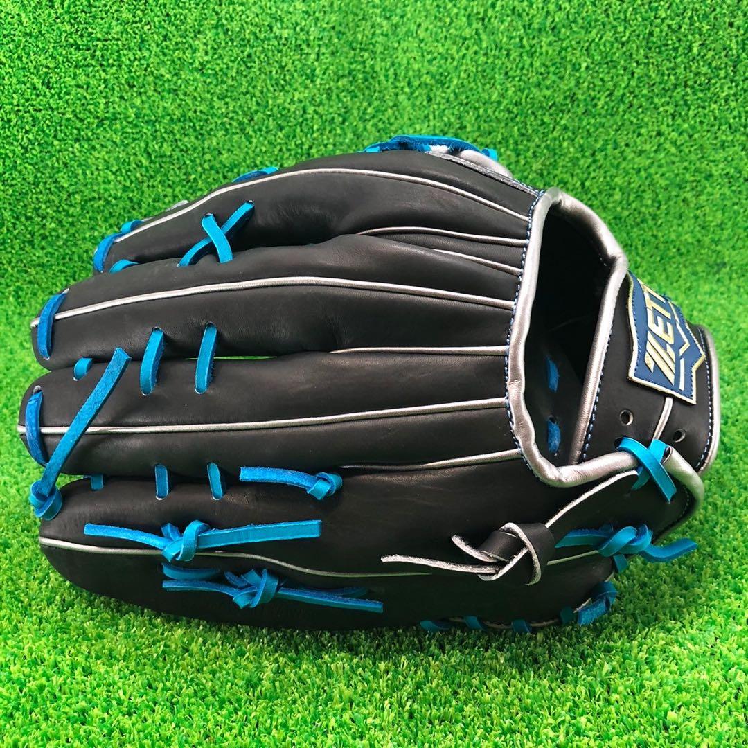 ZETT ゼット 外野手用 グローブ 外野用 硬式野球 右投げ 965