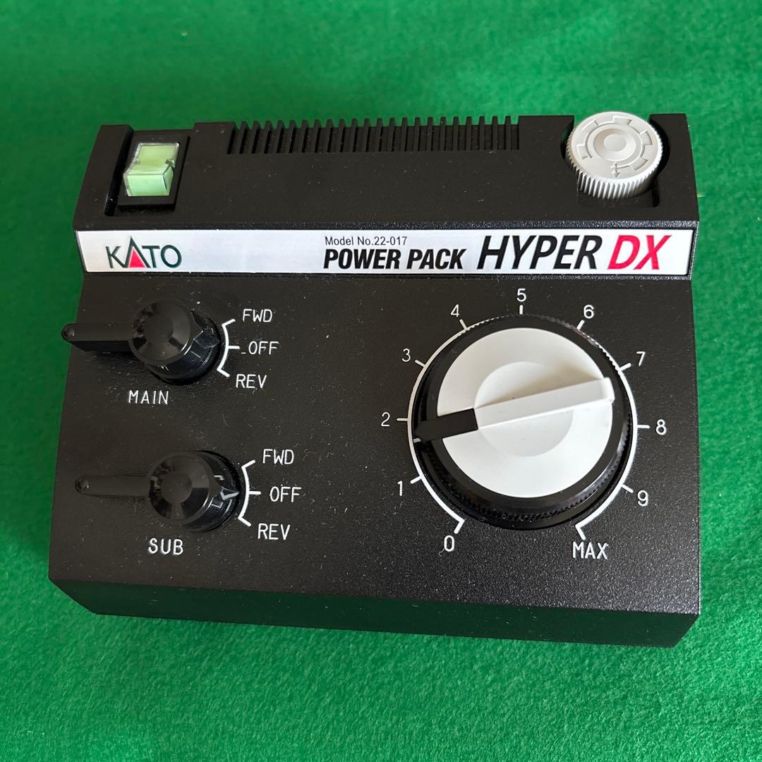 カトー 22－017 パワーパック ハイパーDX