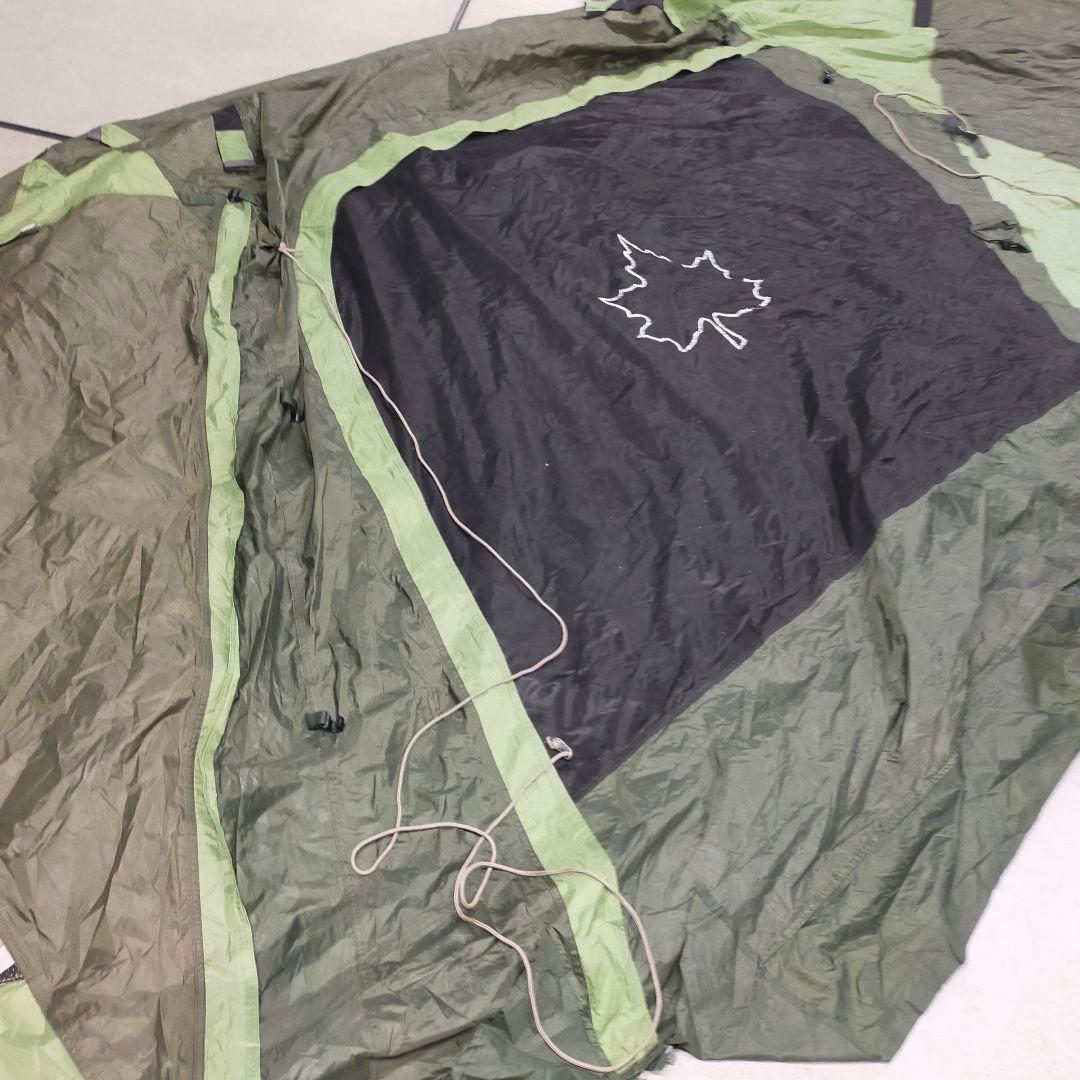 nohiri✨美品LOGOSneos3ルームドゥーブルXL-BJインナーグ