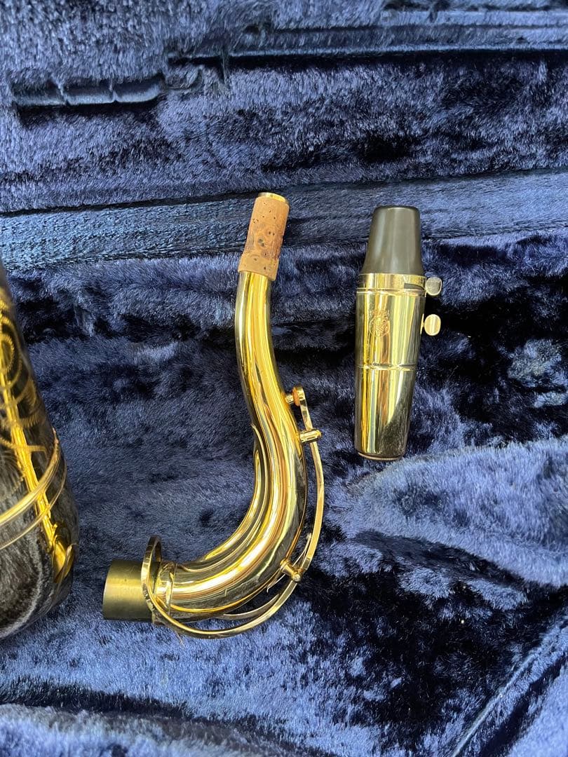 初代　YAMAHA YTS-62 テナーサックス