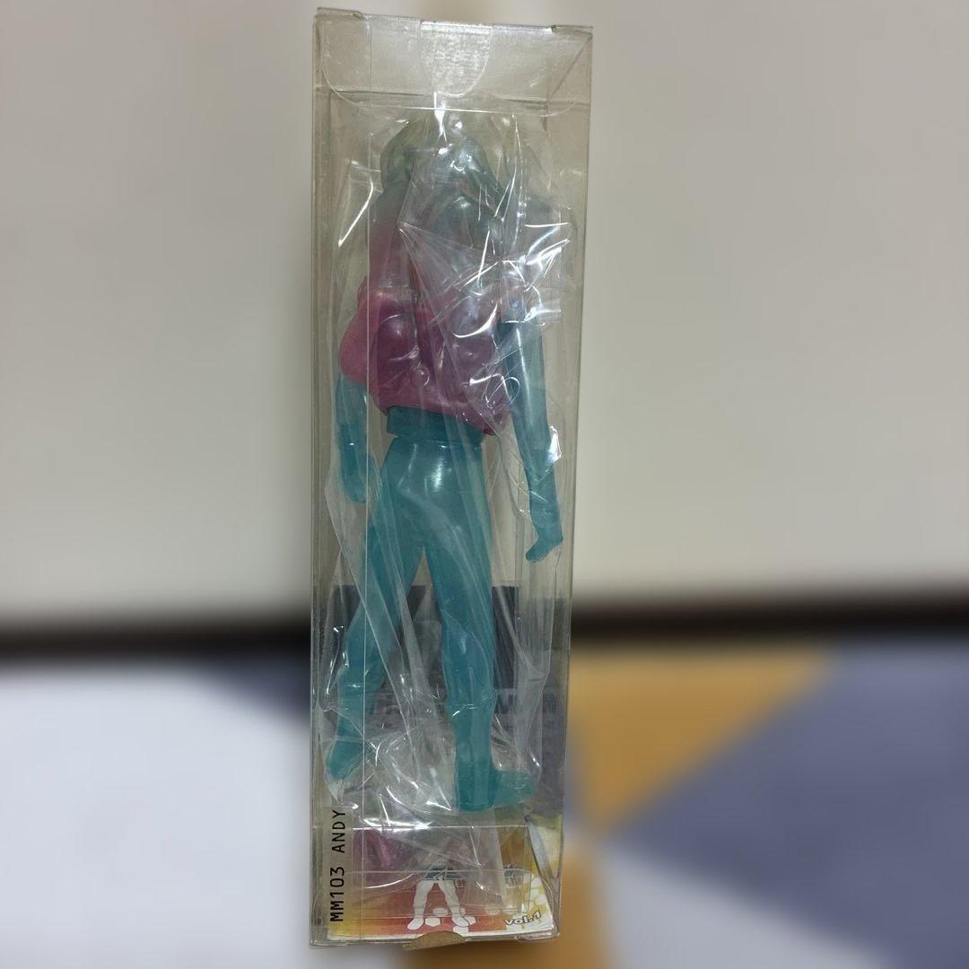 EXOHEAD Man Machine エキゾヘッドMM103ANDY