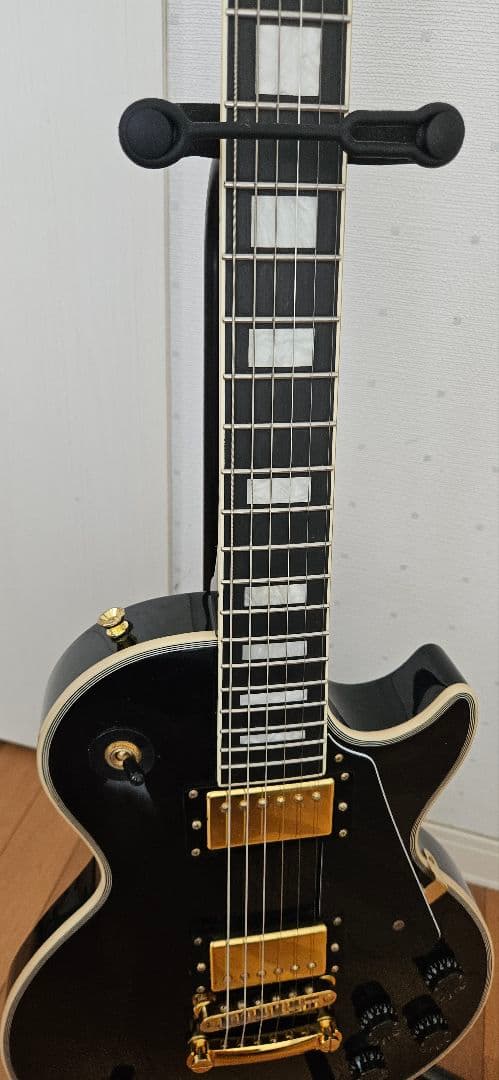 あ*ー様 BUSKER’S BLC-500 レスポールカスタムモデル(セットネッ