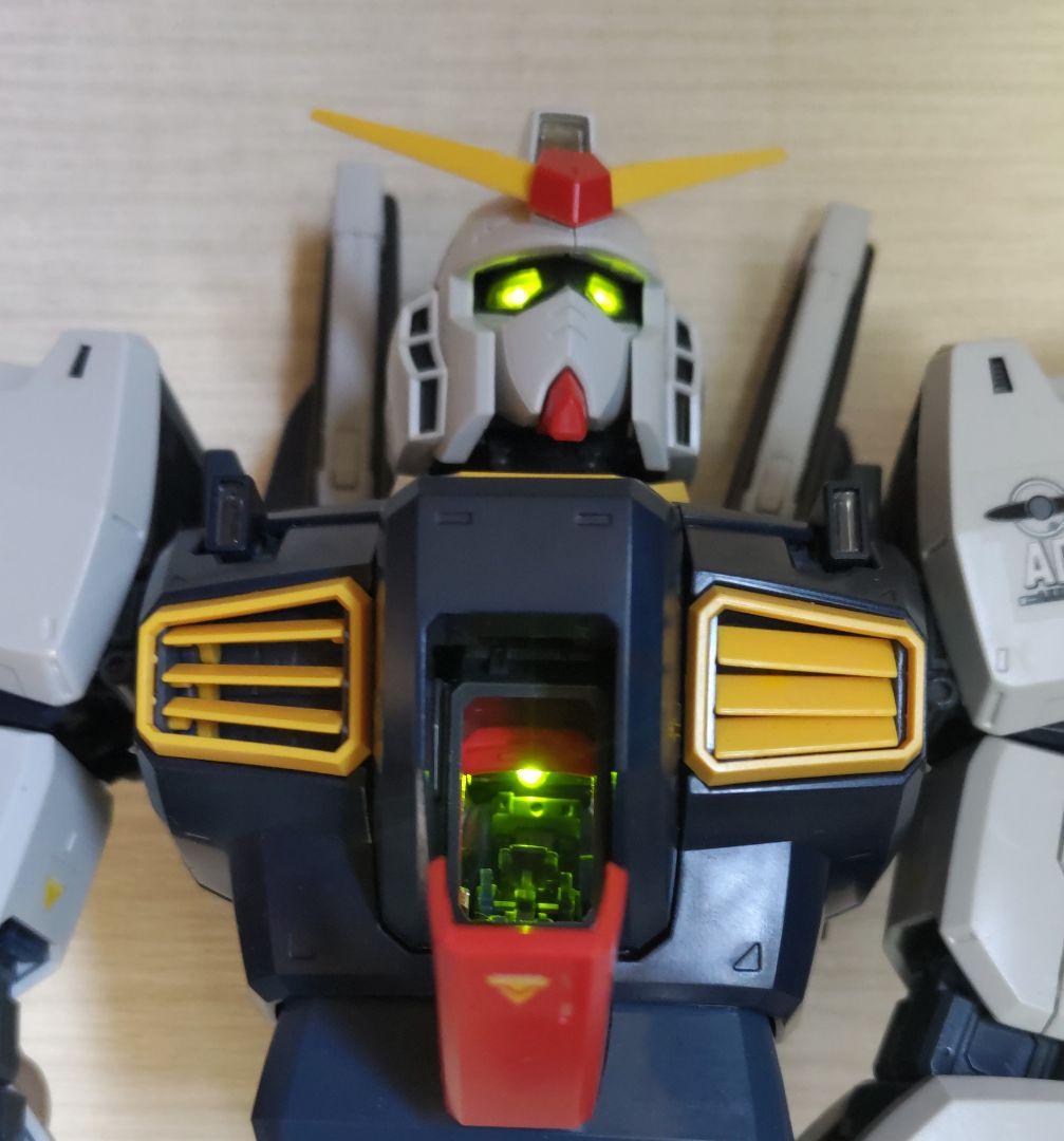 ●PG● ガンダム Mk-II