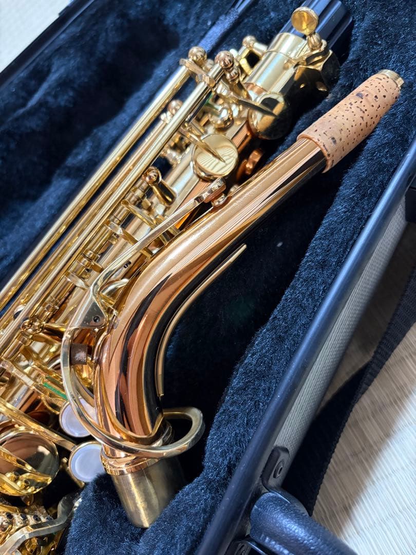 【幸子】アルトサックス ハードケース付き【下倉楽器】【MARCATO】