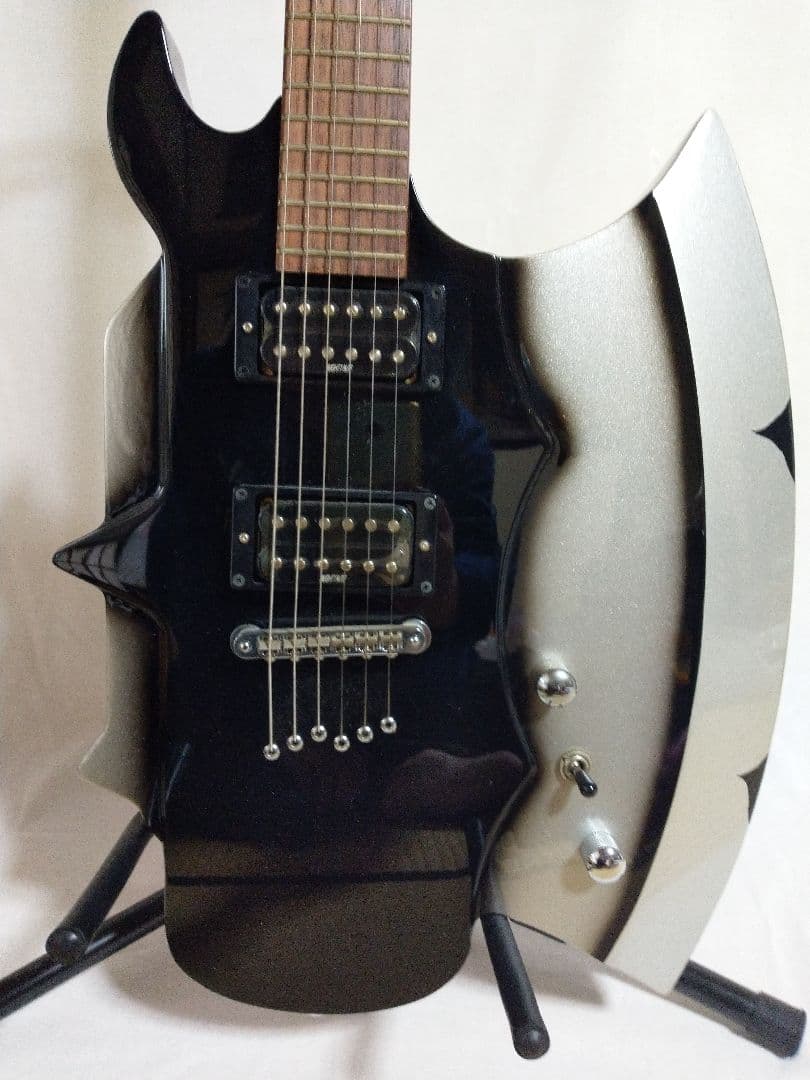 CORT Axe-2 斧型ギター　KISS ジーンシモンズ