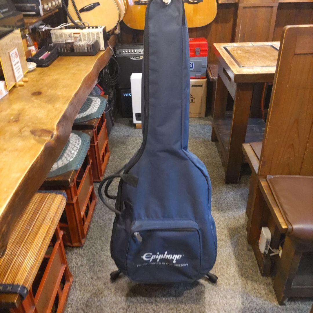 Epiphone TEXAN FT-79 エレアコ (管理イサ)