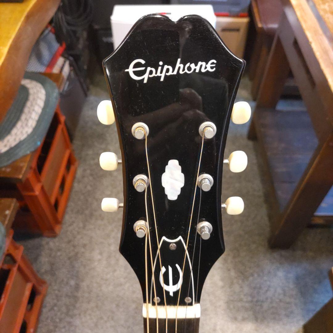 Epiphone TEXAN FT-79 エレアコ (管理イサ)