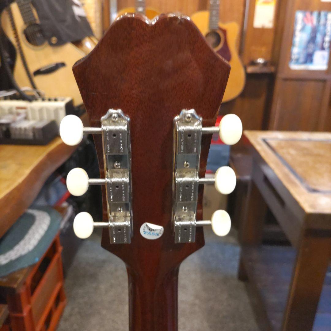 Epiphone TEXAN FT-79 エレアコ (管理イサ)