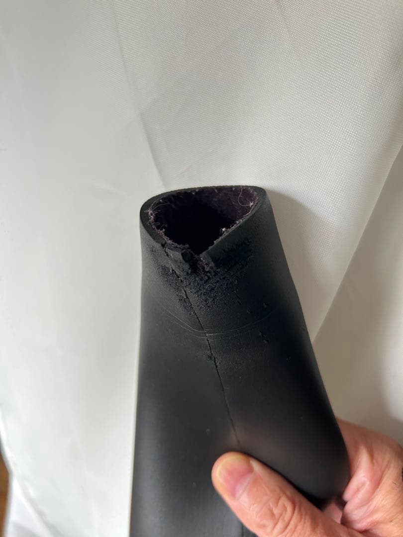 RASH WETSUITS フルスーツ ブラック　セミドライ　５ミリ　3ミリ