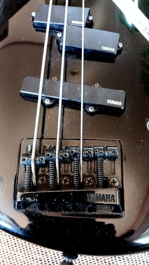 YAMAHA エレキベース MOTIN B ジャンク品