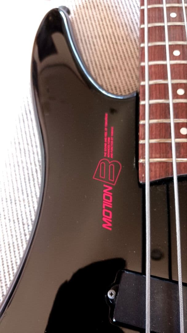 YAMAHA エレキベース MOTIN B ジャンク品