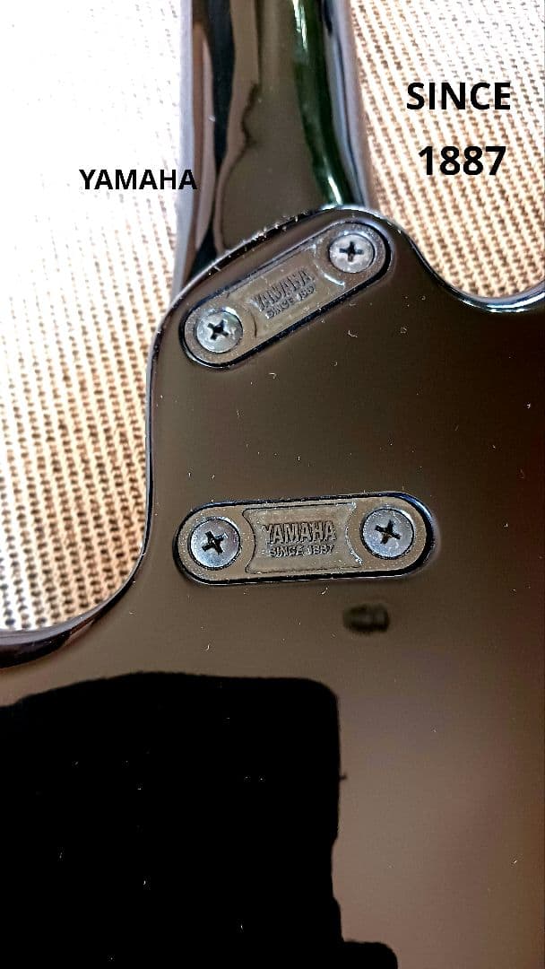 YAMAHA エレキベース MOTIN B ジャンク品