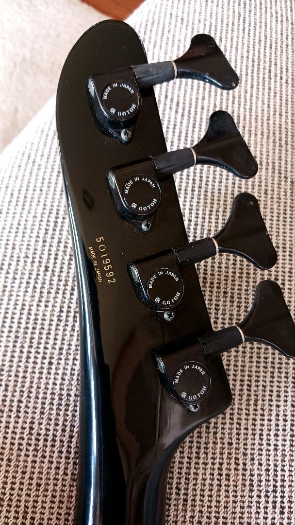 YAMAHA エレキベース MOTIN B ジャンク品