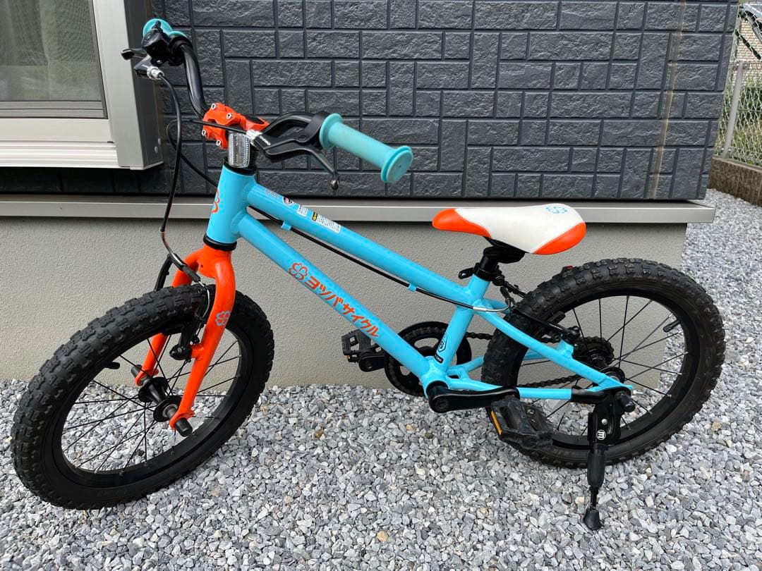 （直接受渡希望）ヨツバサイクル16インチ