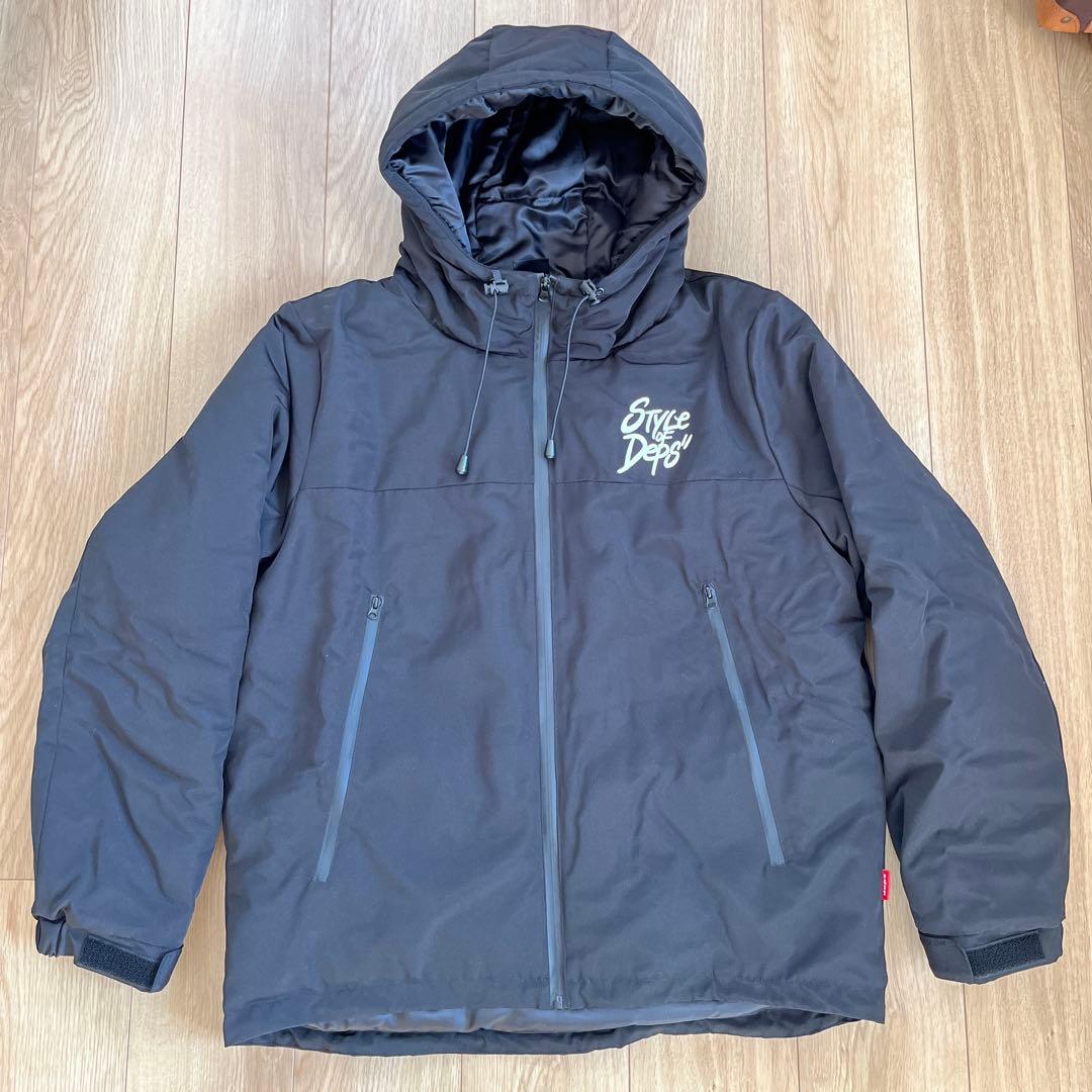 新品未使用 deps中綿ジャケット