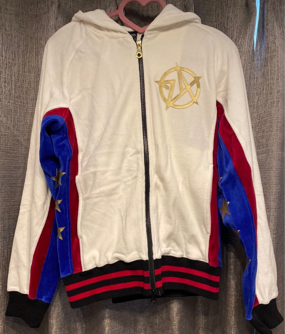 【初期レア色】24karats EXILE ジャージ セット（専用袋/タグ付）