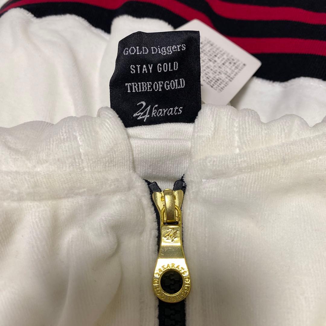 【初期レア色】24karats EXILE ジャージ セット（専用袋/タグ付）