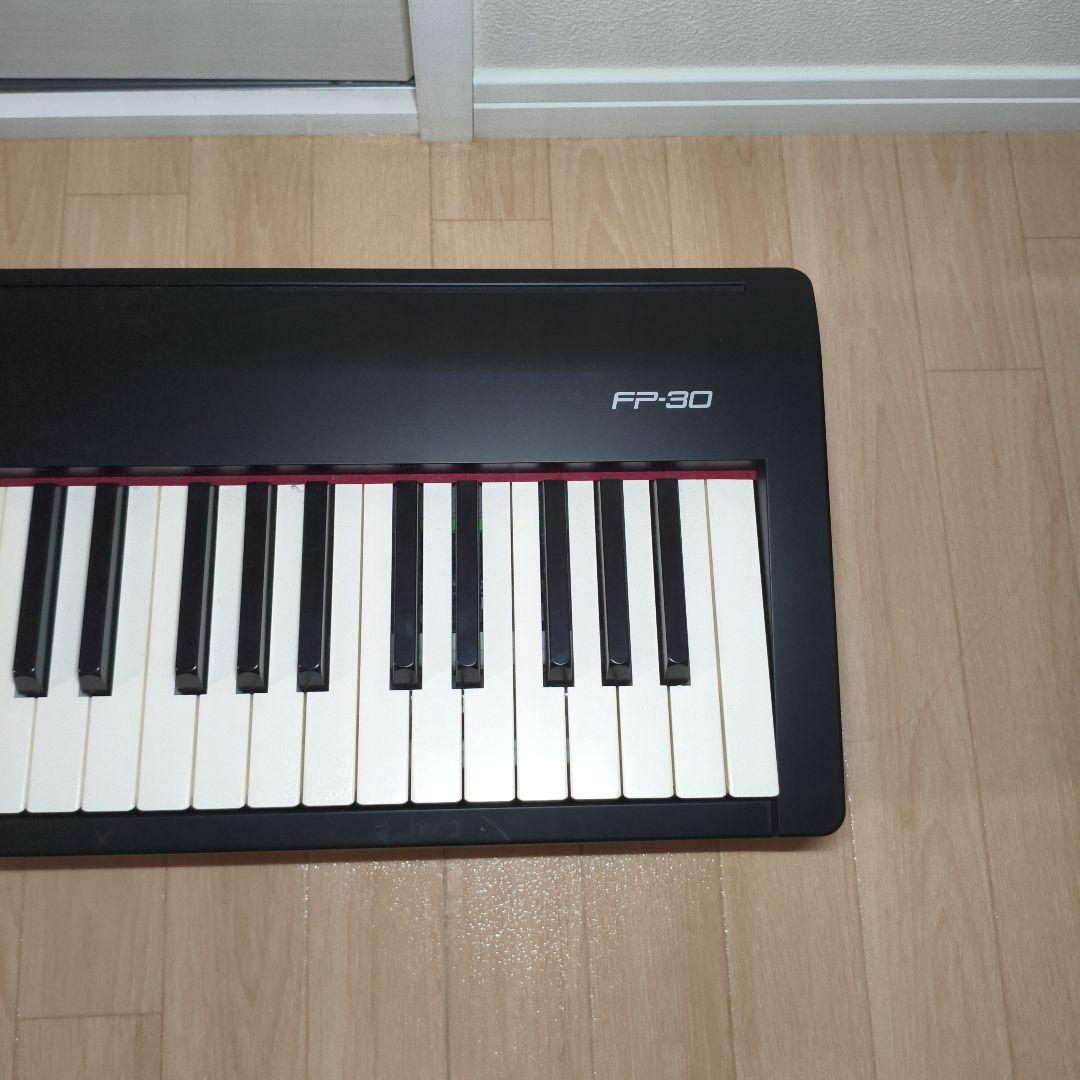 Roland FP-30 電子ピアノ