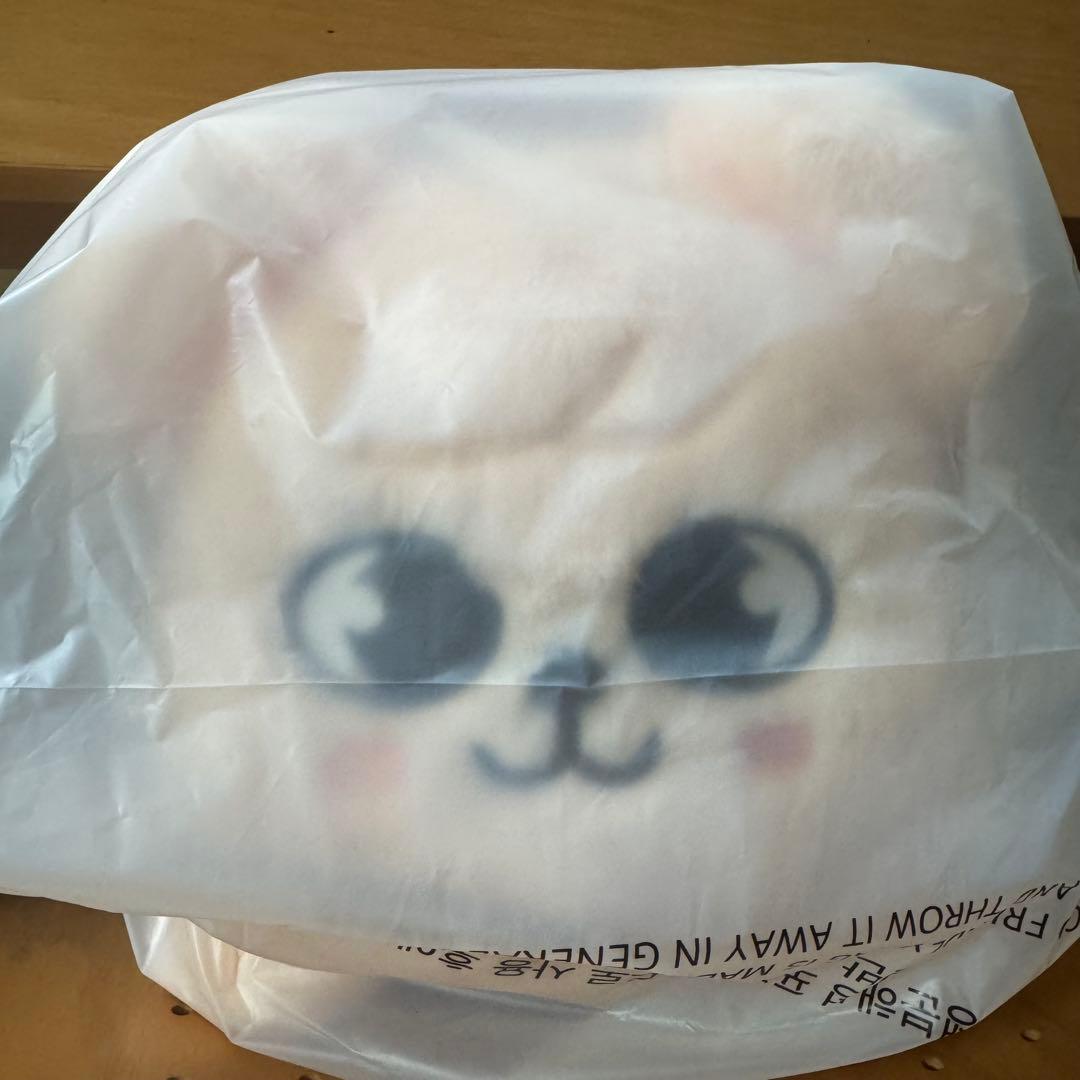 StrayKids スキズ メンプロ PuppyM パピーム ぬいぐるみ