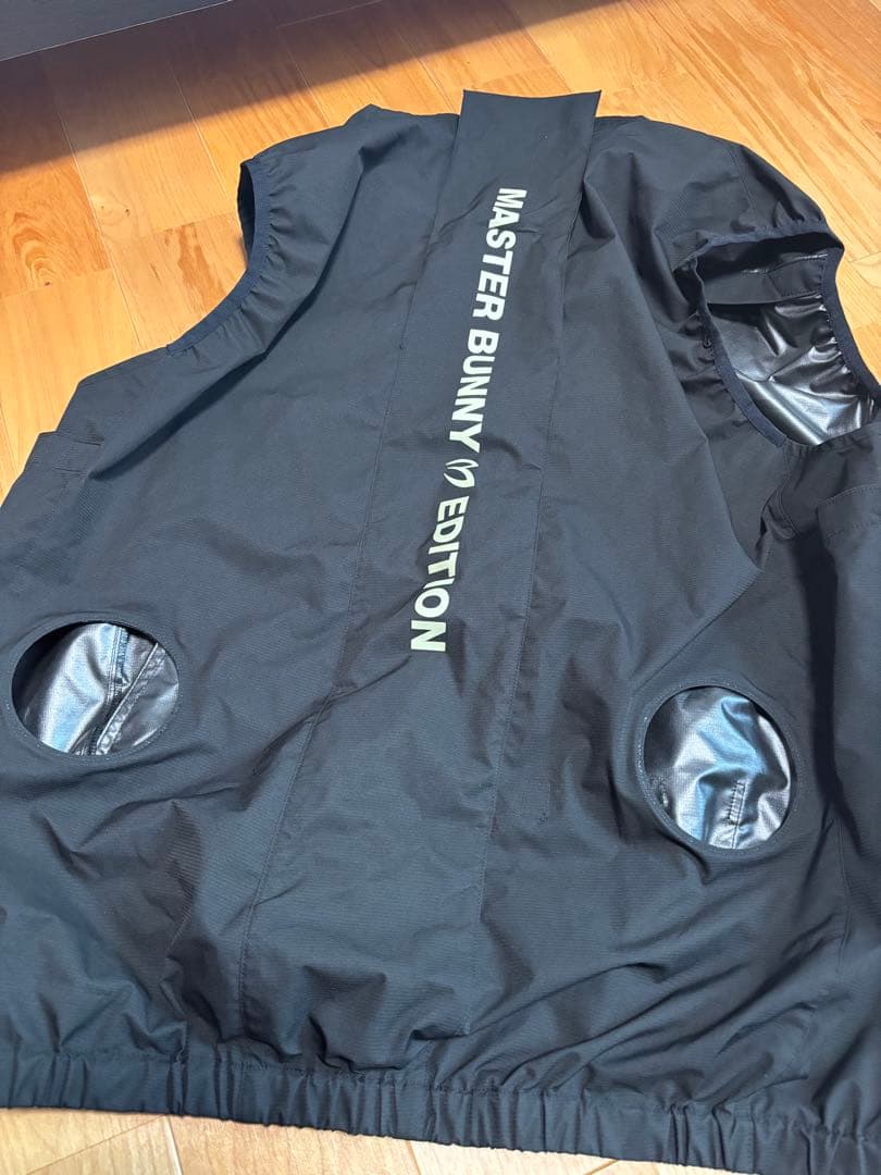 マスターバニーエディション　空調服