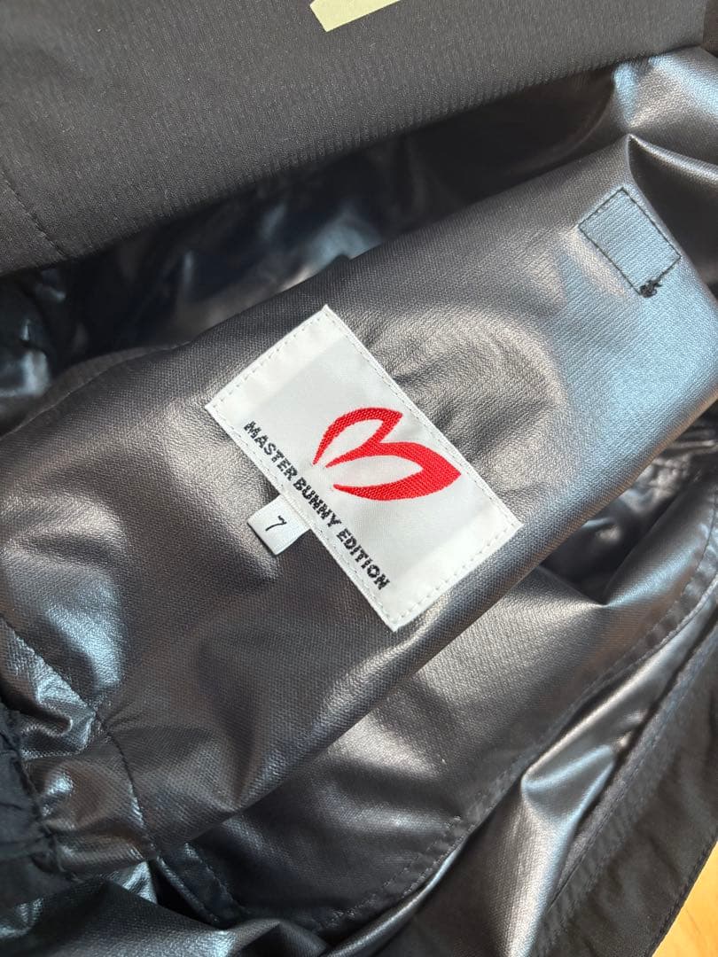 マスターバニーエディション　空調服