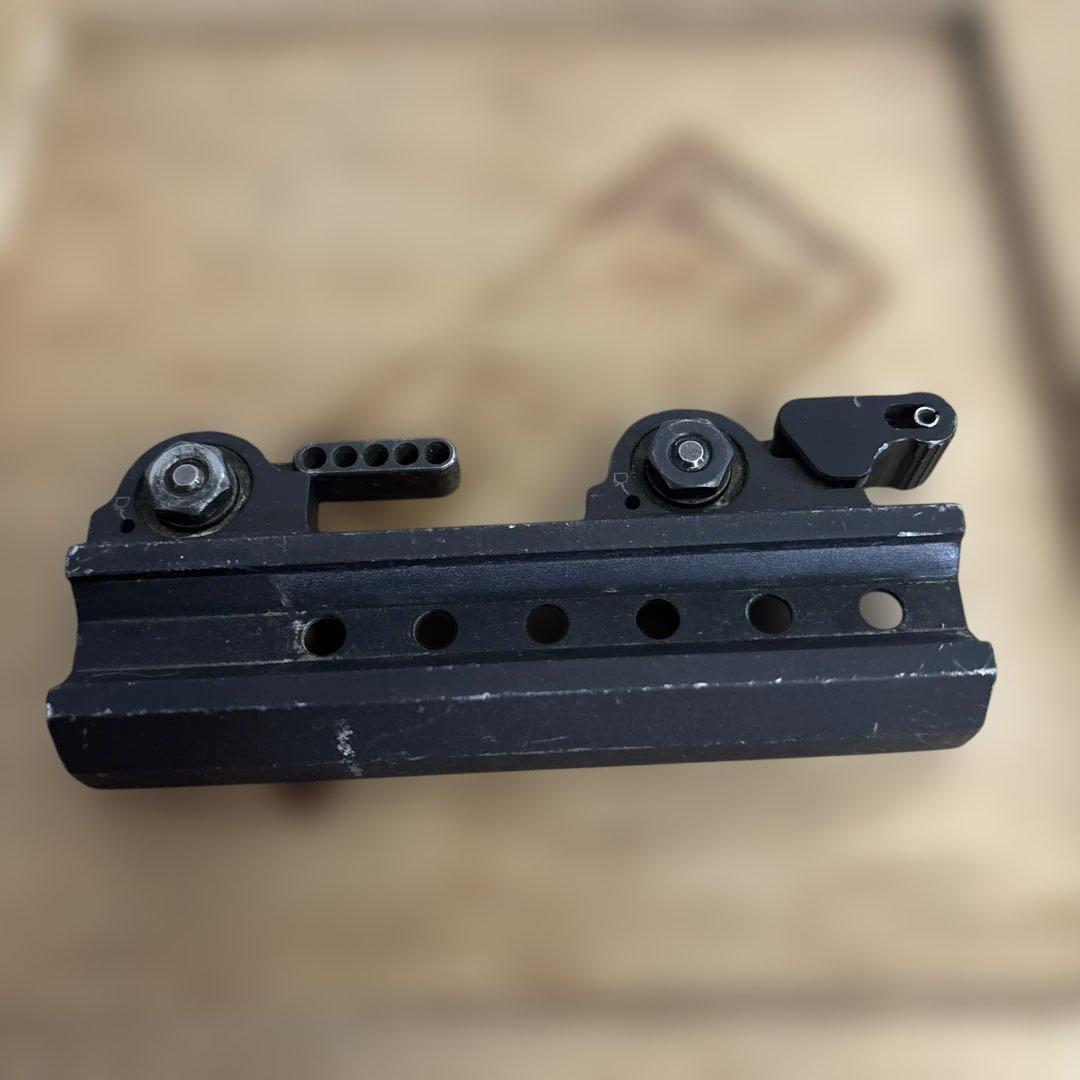 米軍　実物　LARUE LT 644 ACOG マウント　送料無料