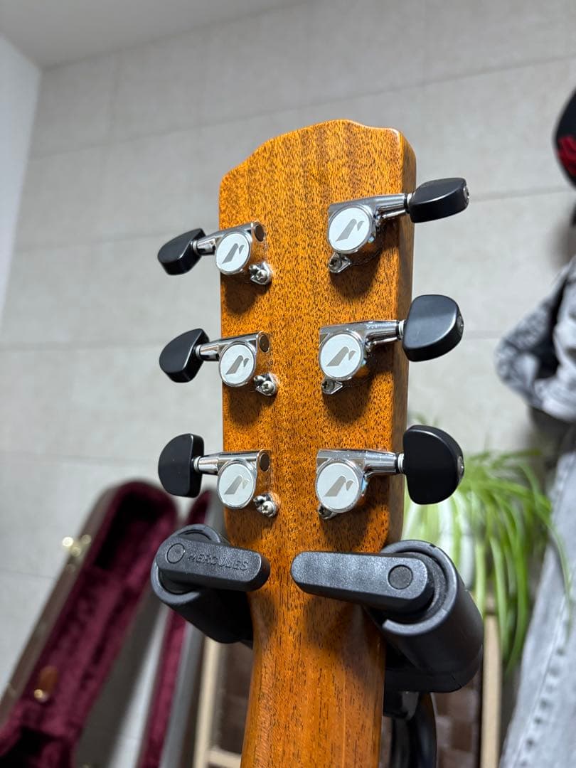 Morris S-101Ⅲ　モーリス　アコースティックギター