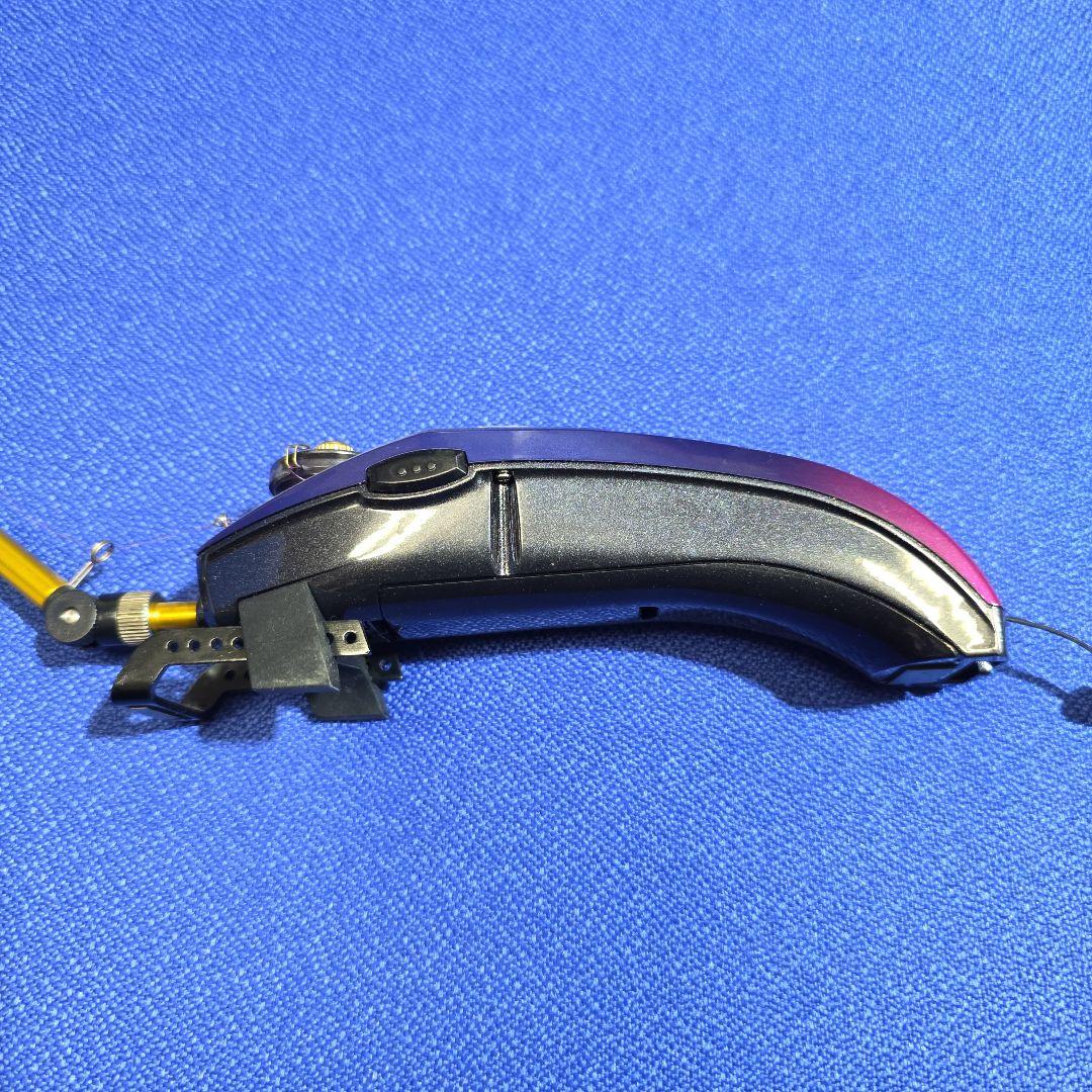 クリスティア　ワカサギリール DAIWA