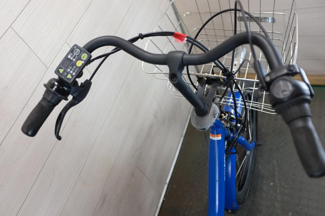 ス*品様 ヤマハPAS　Babby　20インチ　3段　8.7Ah（4点灯）充電器