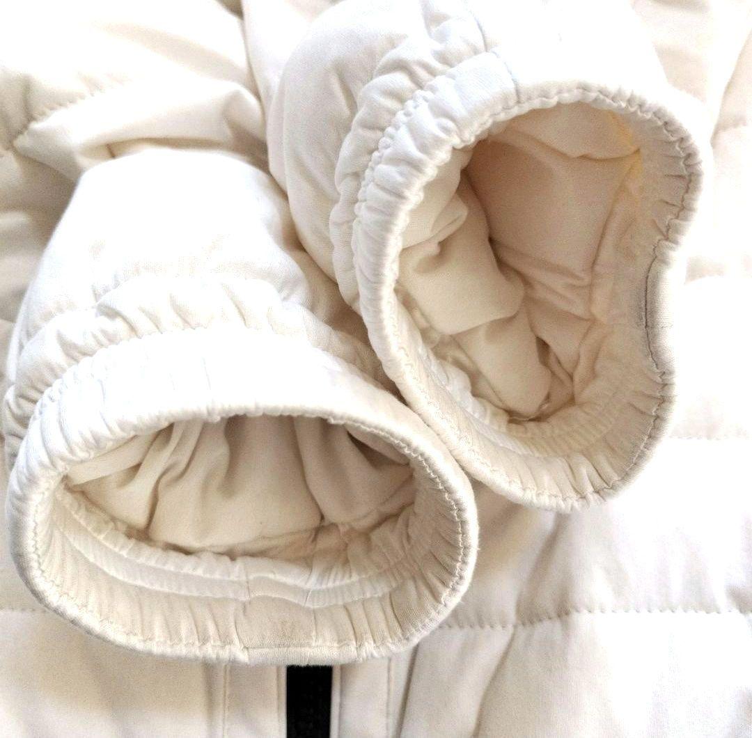 美品レアLL　バーバリーゴルフ ダウンジャケット 90%ダウン