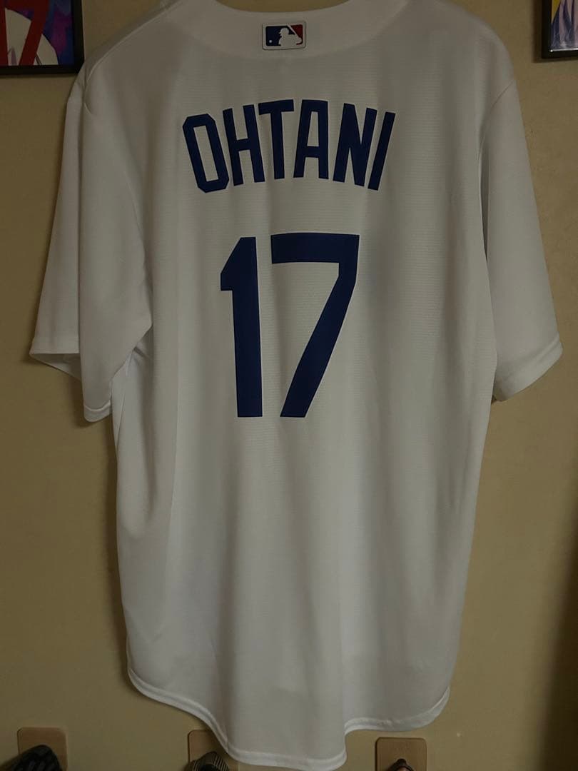 大谷　レプリカユニホーム　Lサイズ