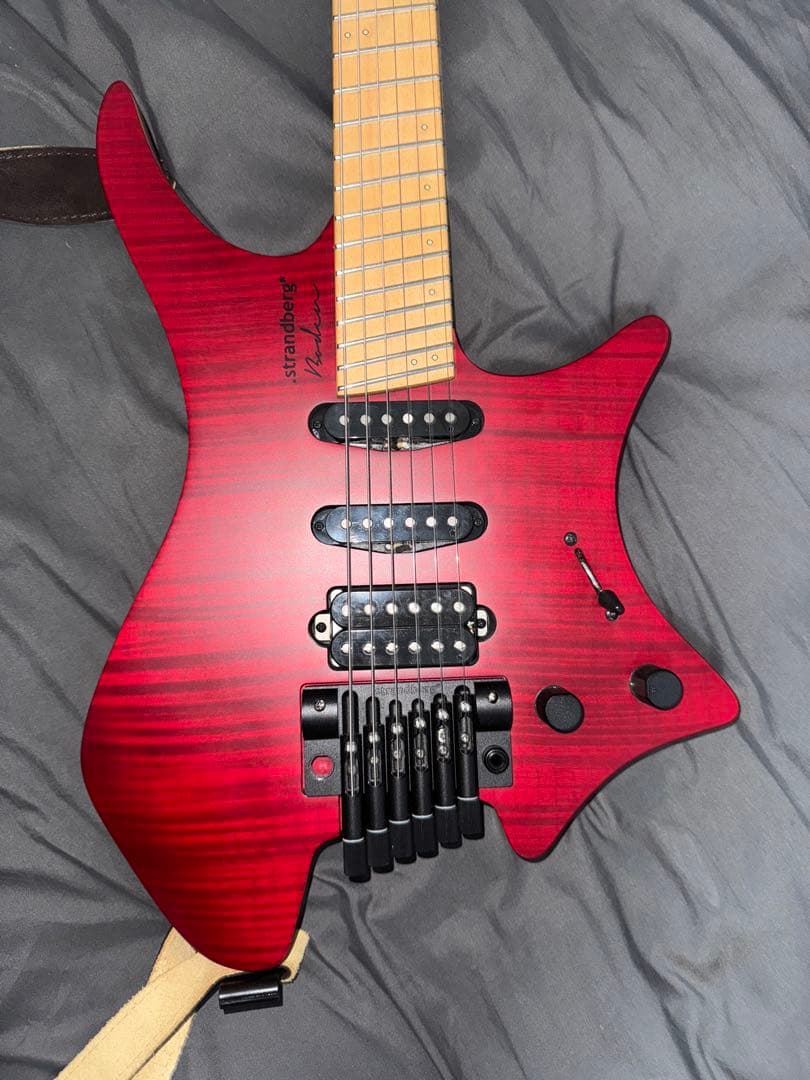 ギター strandberg Boden Standard NX 6