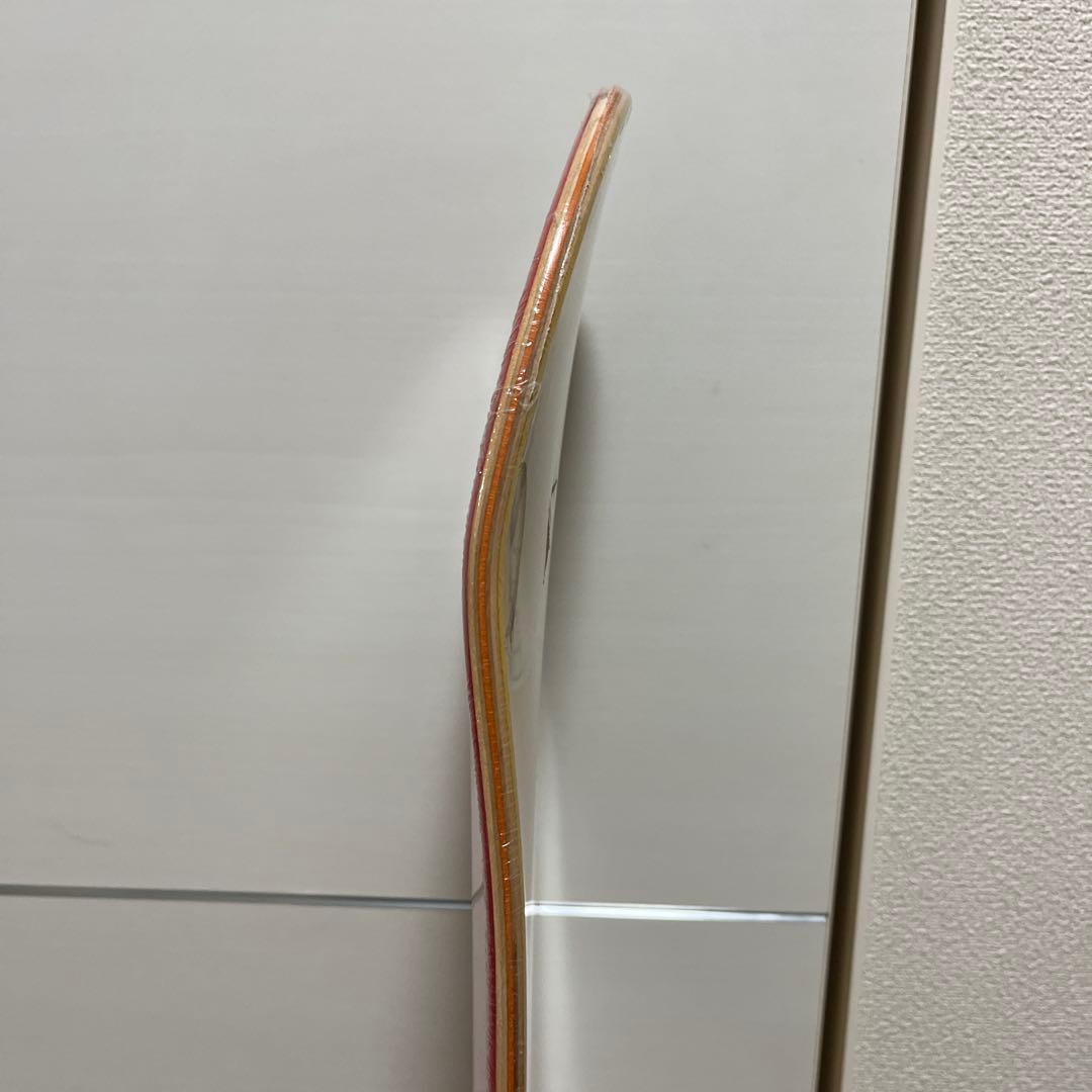 【新品】トイマシーン スケボー デッキ 7.38インチ Toy Machine