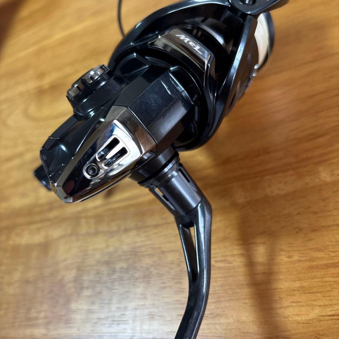 19ヴァンキッシュ4000MHG