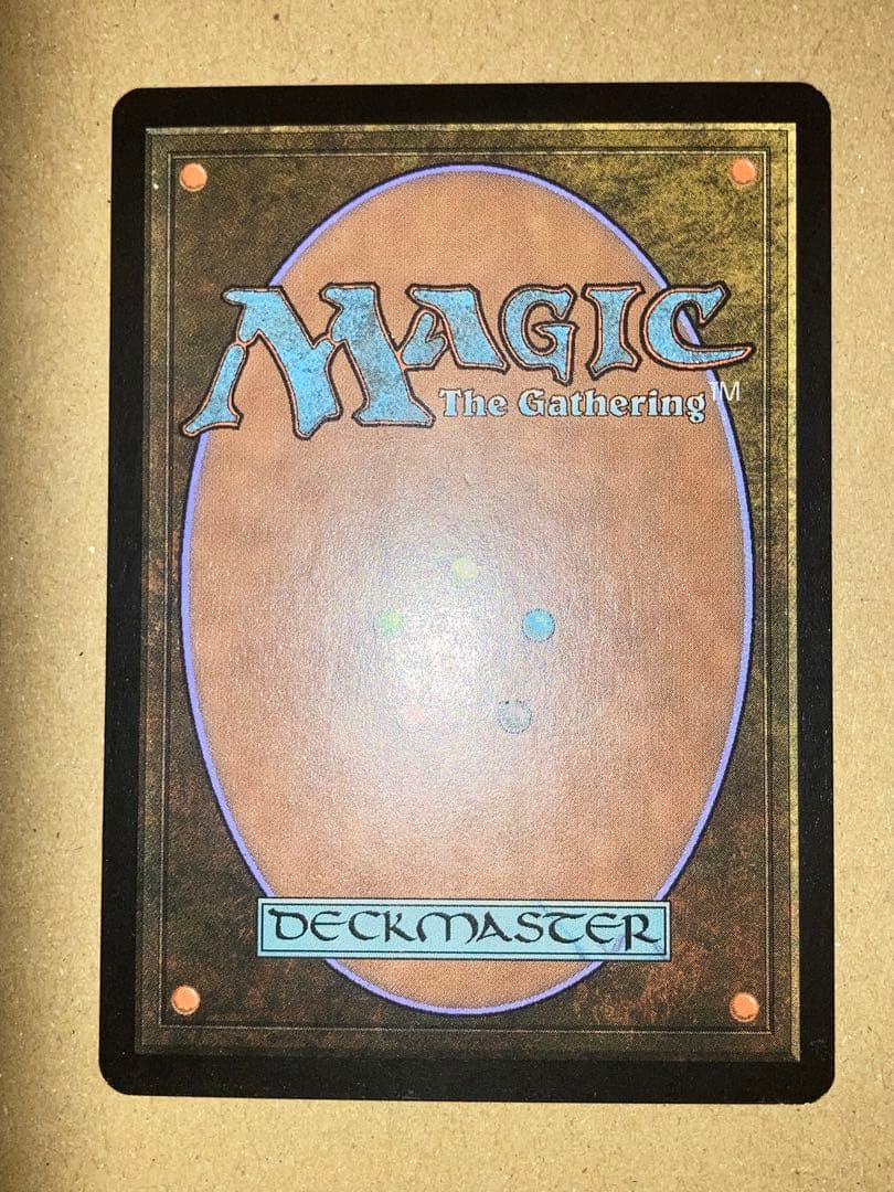 MTG JUD 狡猾な願い/Cunning Wish 日本語 Foil 1枚　②