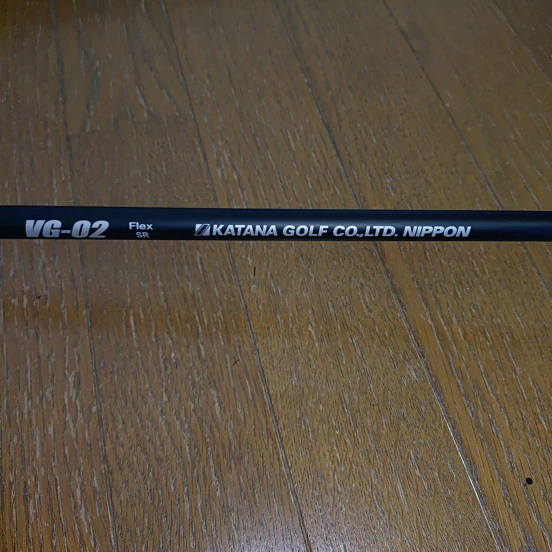 VOLTiO NINJA PREMIUM CARBON Ⅱ ドライバー
