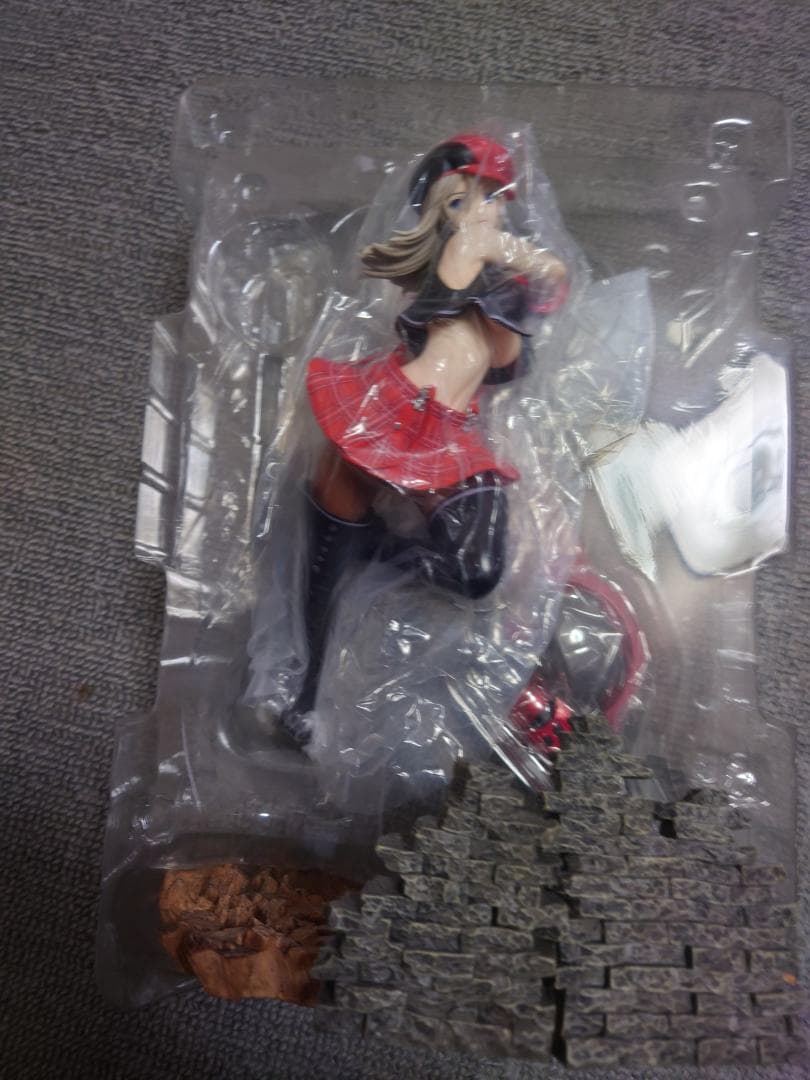 アルファマックス 1/8完成品フィギュア ゴッドイーターバースト アリサ