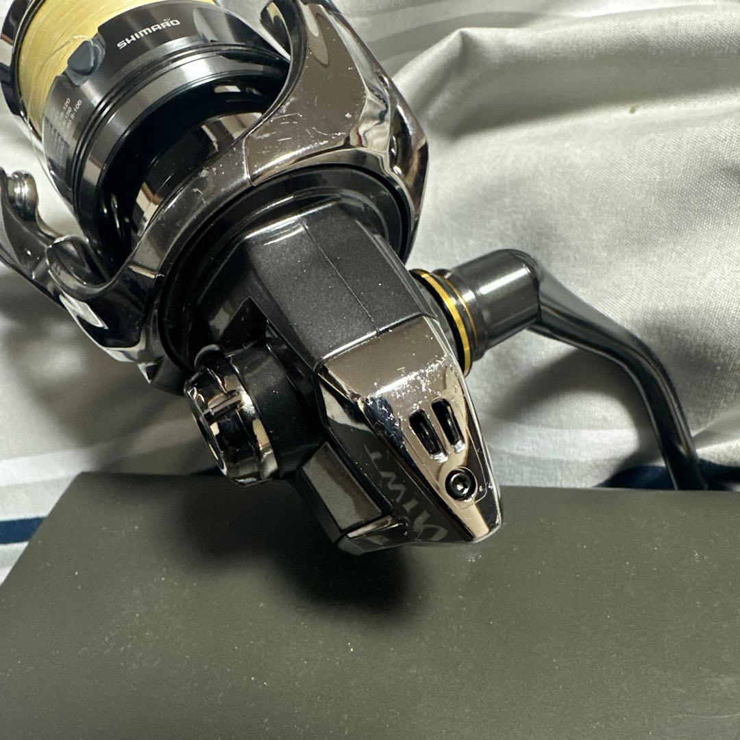 24ツインパワー 2500SHG