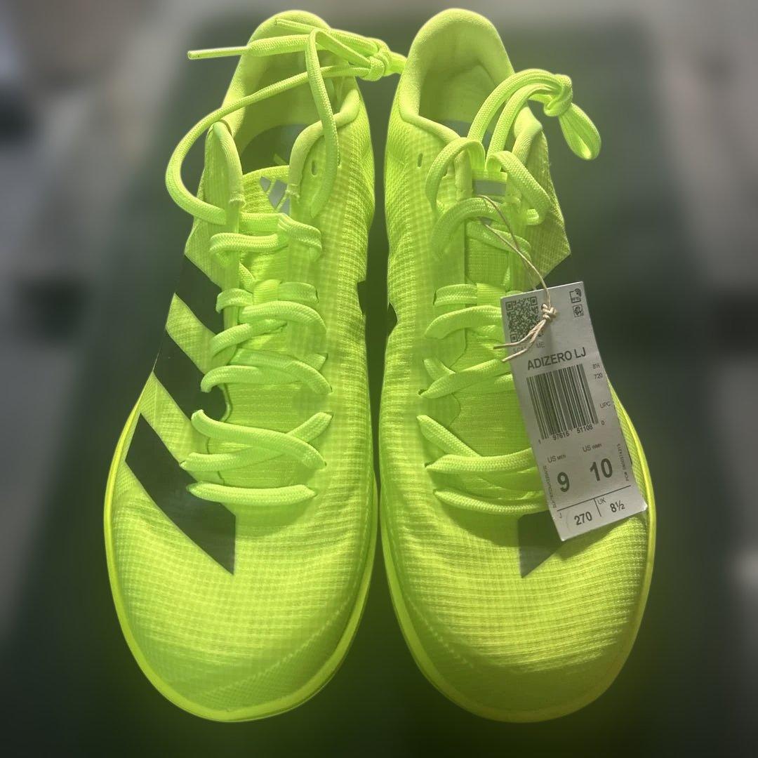 スパイク・シューズ adidas ADIZERO LJ IH5797