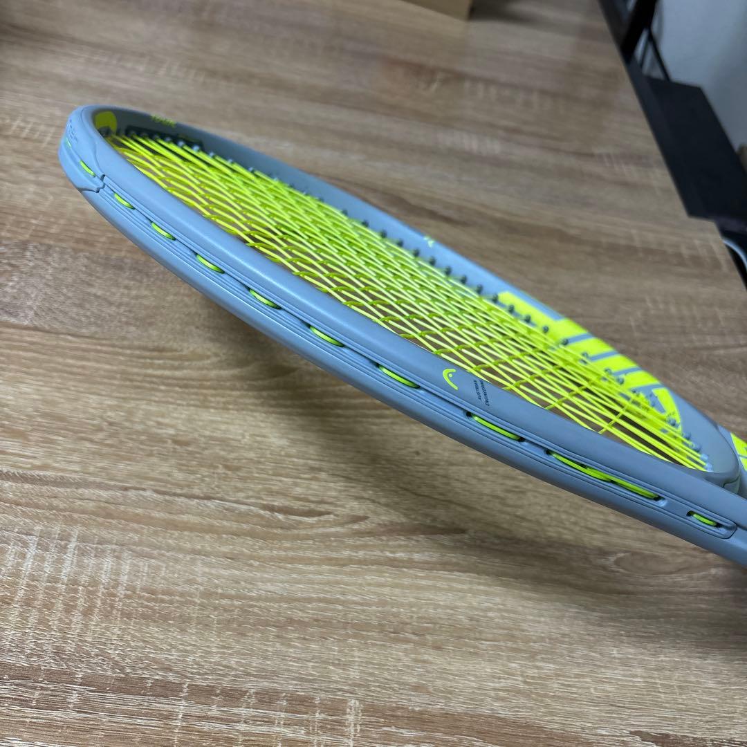 HEAD EXTREME TOUR GRAPHENE 360+ G2 ほぼ未使用