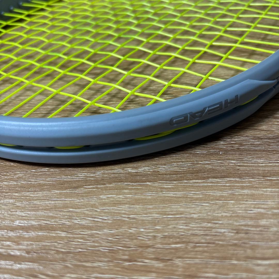 HEAD EXTREME TOUR GRAPHENE 360+ G2 ほぼ未使用