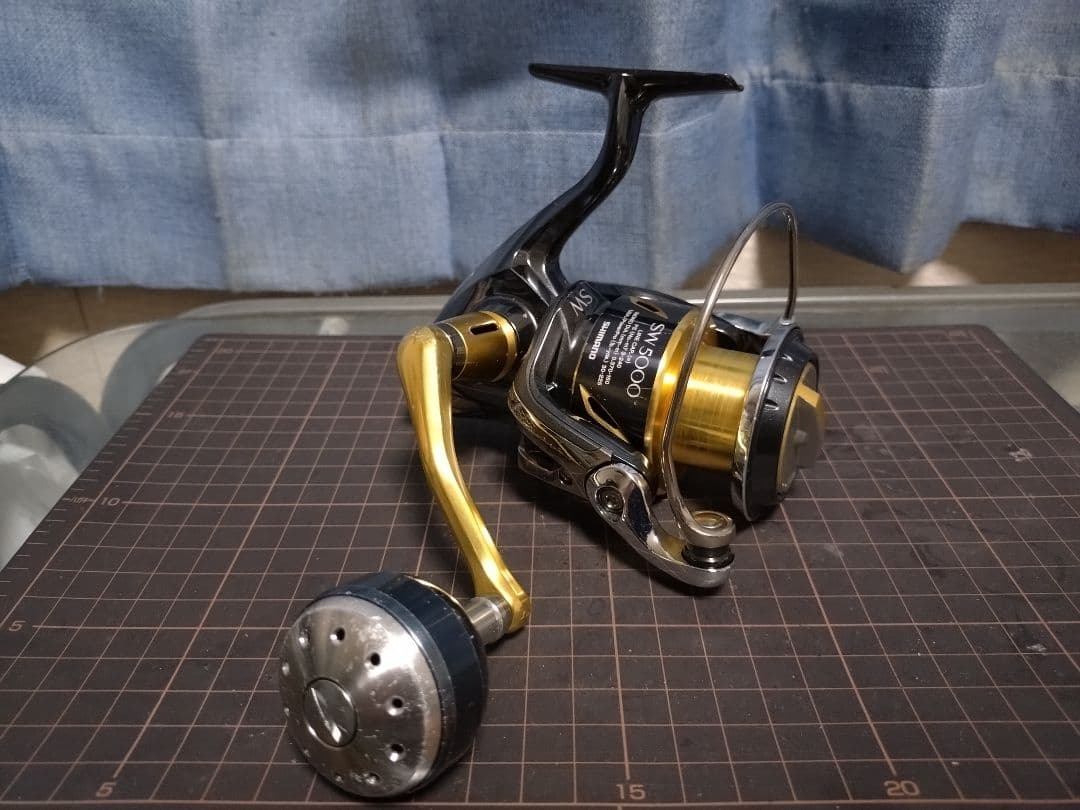 シマノ ステラSW5000