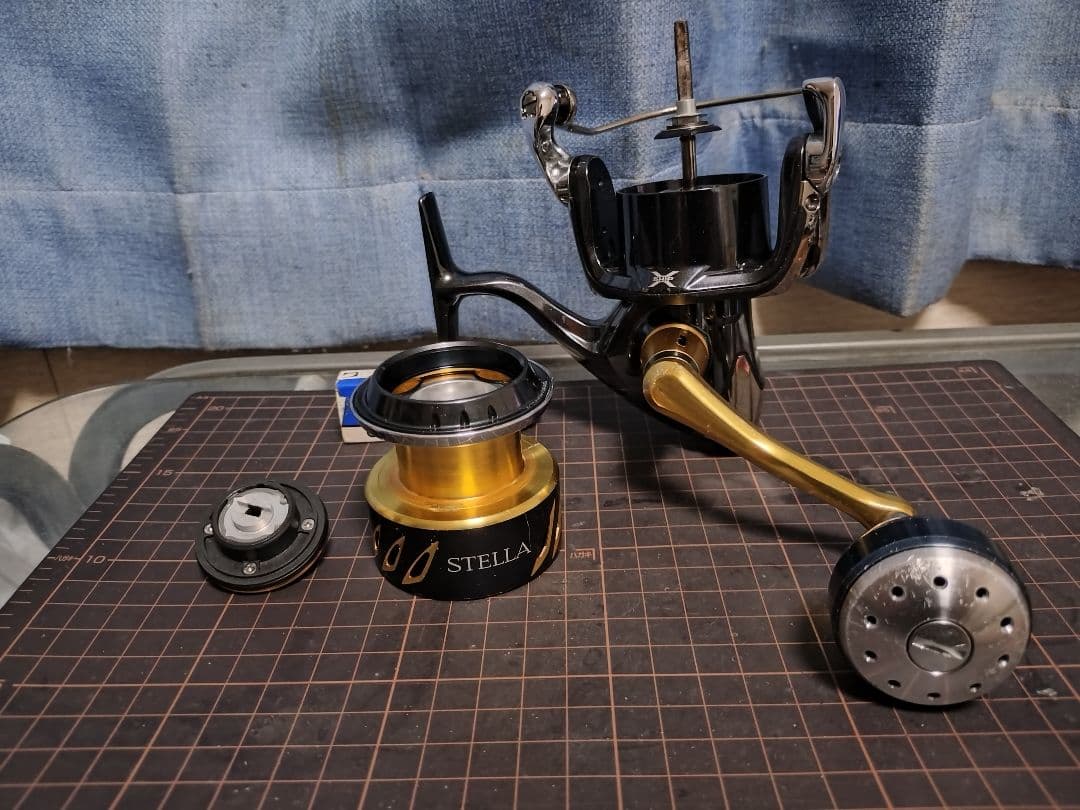 シマノ ステラSW5000