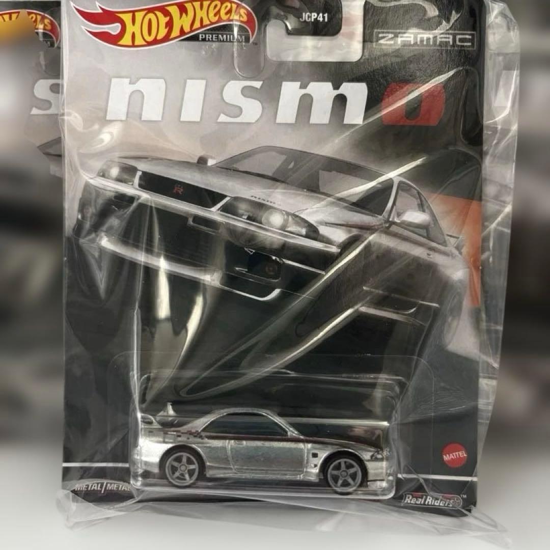 限定品 ホットウォール 日産スカイラインGT-R BCNR33 NISMO