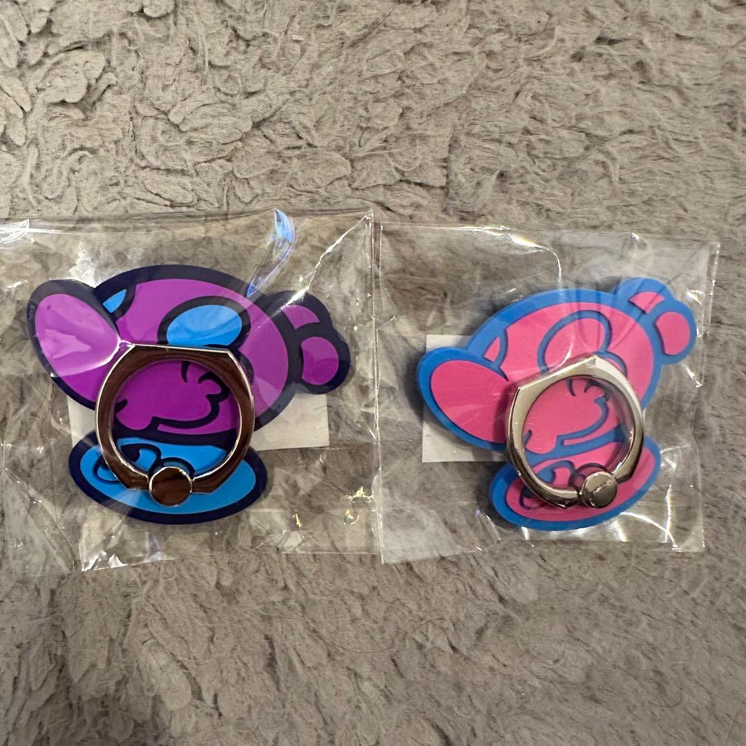 パーキングデリバリー白井さん GAL Ring セット