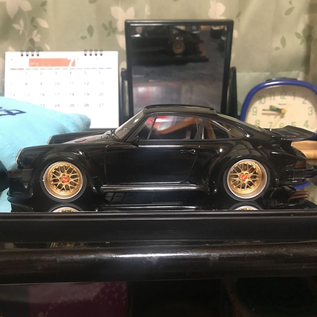 1/18 ポルシェ934ターボカスタム希少車
