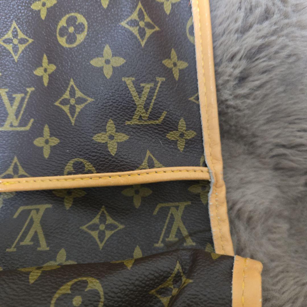 ルイヴィトン モノグラム ガーメントケース スーツカバー ヴィンテージ ヴィトン