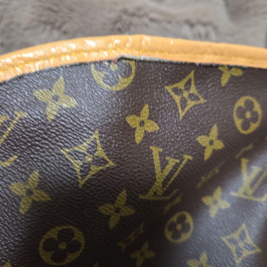 ルイヴィトン モノグラム ガーメントケース スーツカバー ヴィンテージ ヴィトン